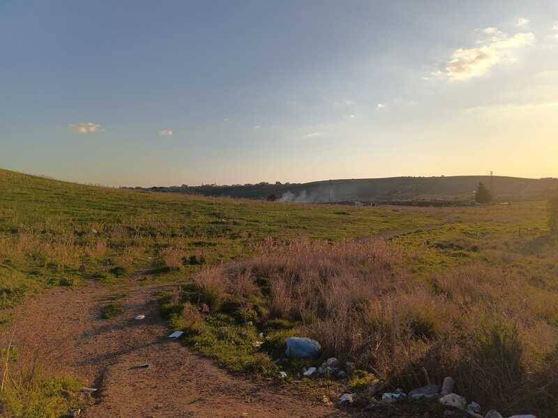 foto principale del terreno