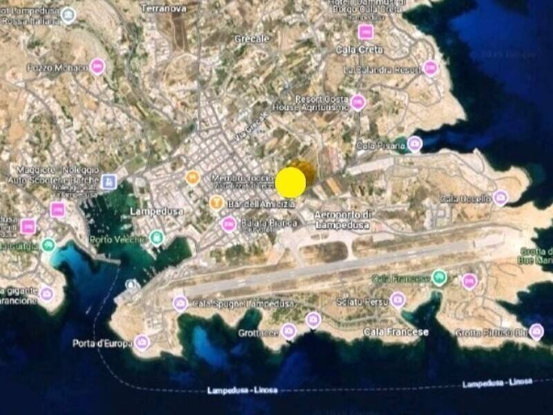 foto principale del terreno