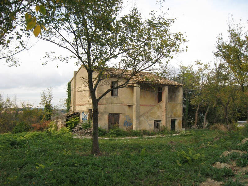 foto principale del terreno