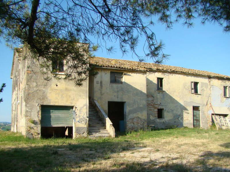 foto principale del terreno