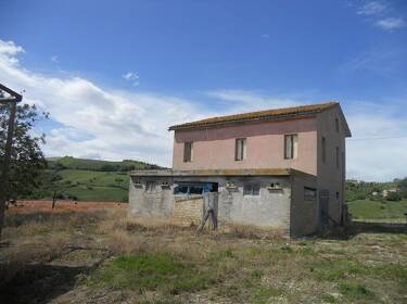 foto principale del terreno