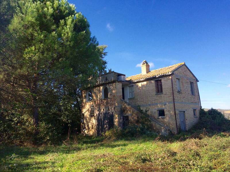 foto principale del terreno