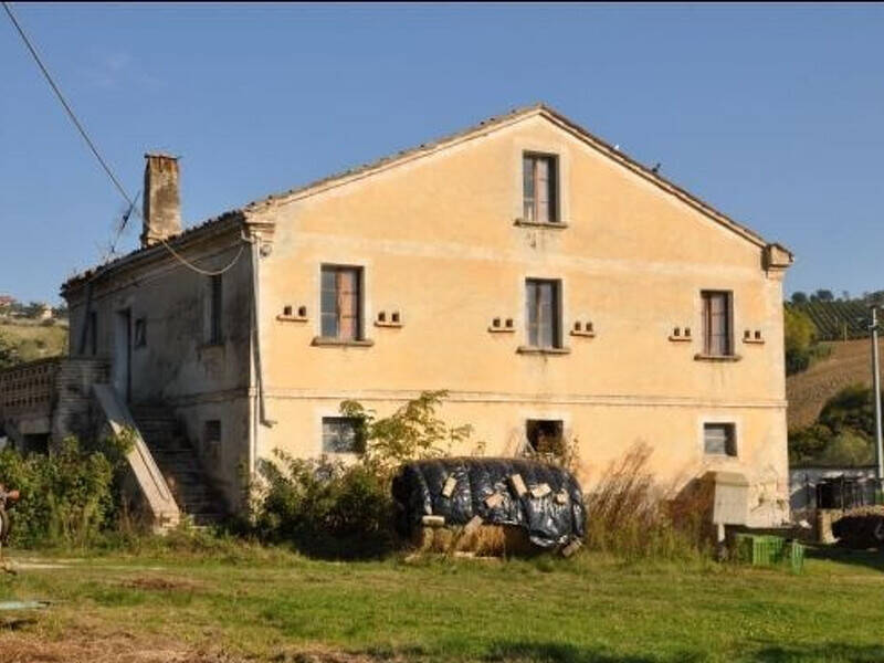 foto principale del terreno