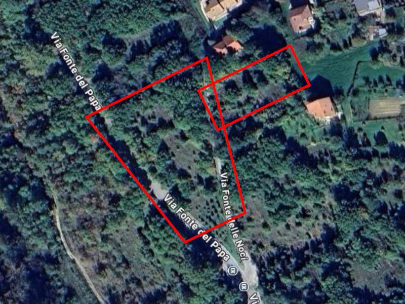 foto principale del terreno