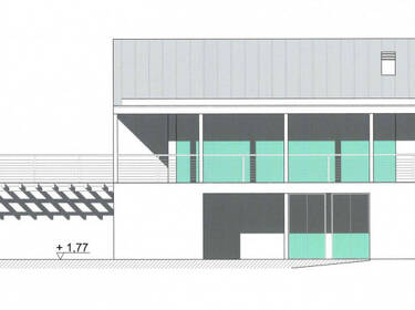 foto principale del terreno