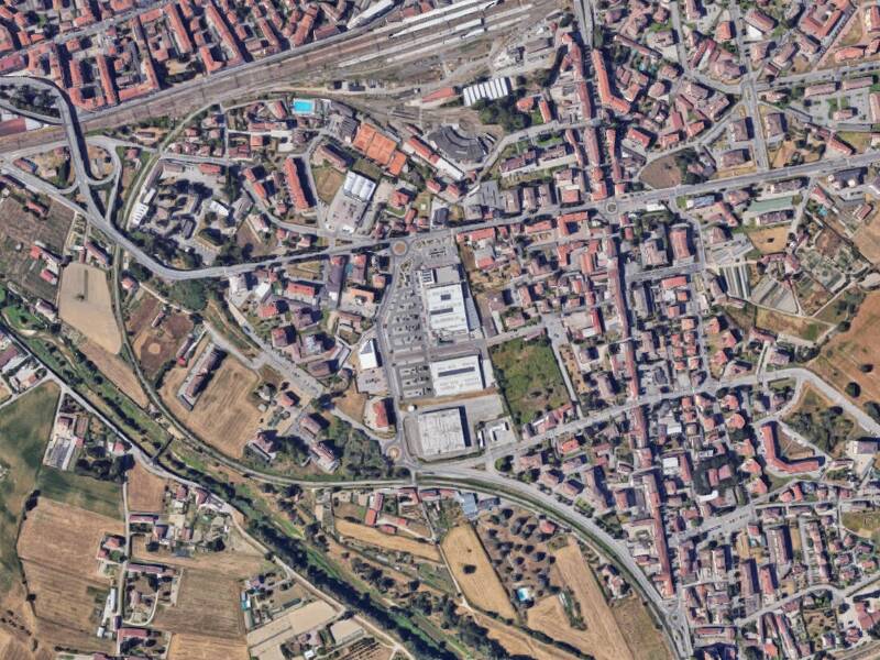foto principale del terreno