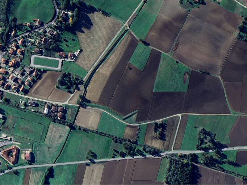 foto principale del terreno