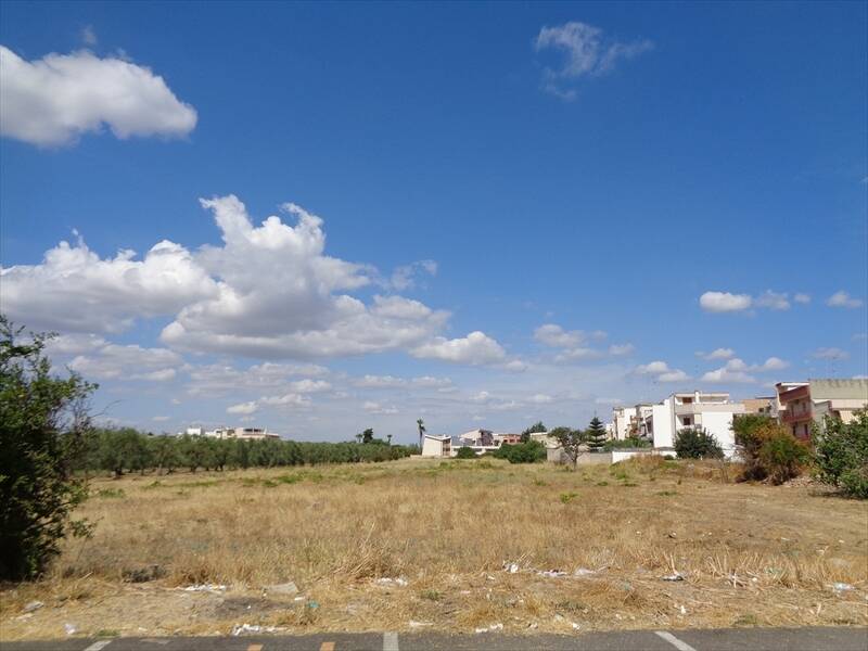 foto principale del terreno