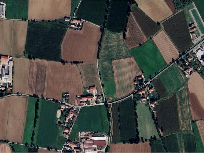 foto principale del terreno