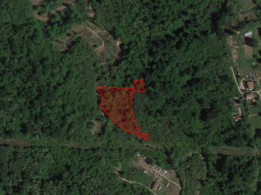 foto principale del terreno