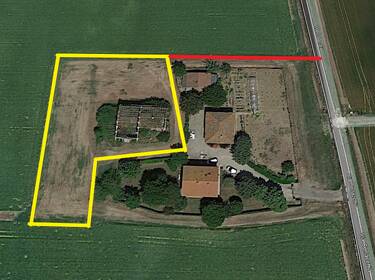 foto principale del terreno