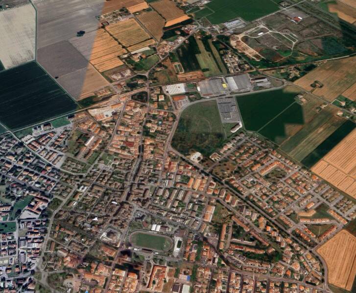 foto principale del terreno