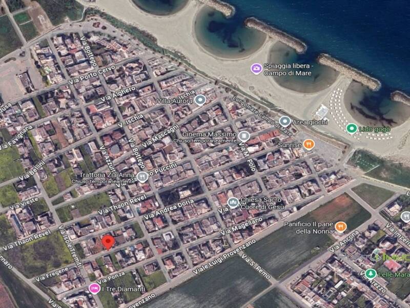 foto principale del terreno