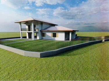 foto principale del terreno