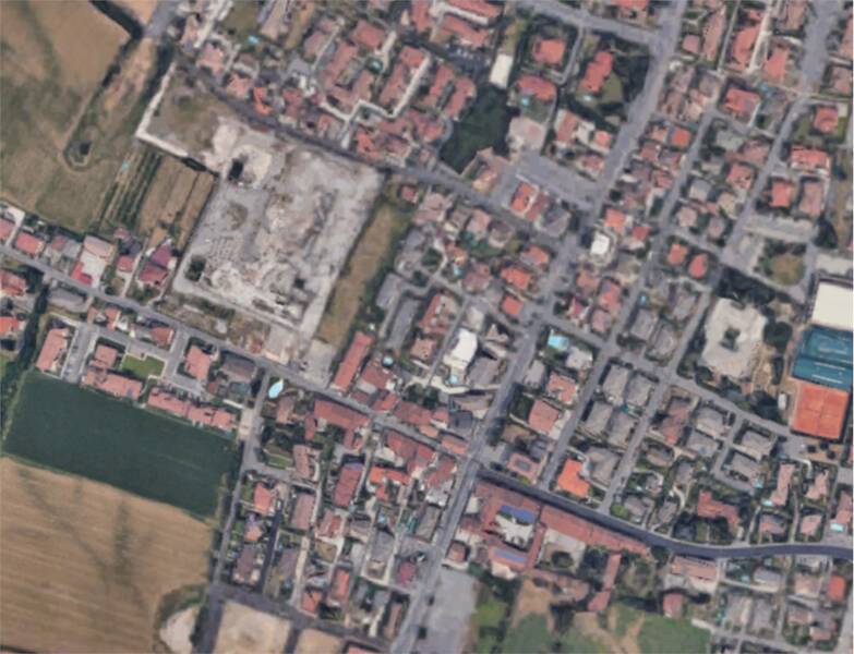 foto principale del terreno