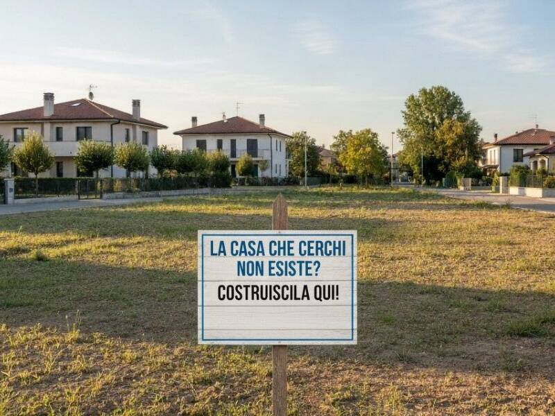foto principale del terreno