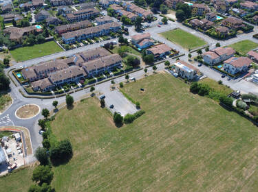 foto principale del terreno