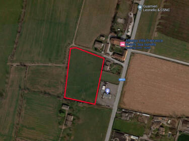 foto principale del terreno