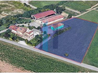 foto principale del terreno