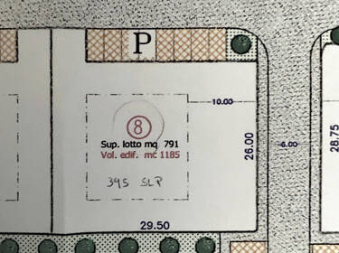 foto principale del terreno