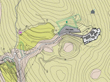 foto principale del terreno