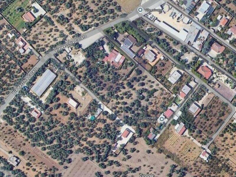 foto principale del terreno