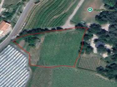 foto principale del terreno