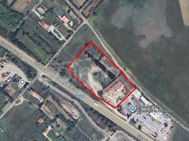 foto principale del terreno