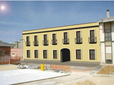 foto principale del terreno