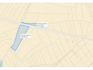 foto principale del terreno