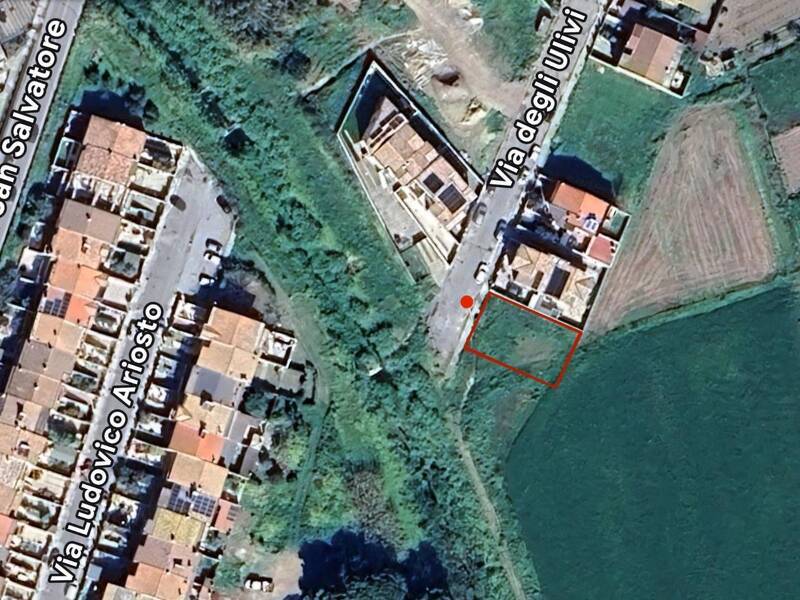 foto principale del terreno
