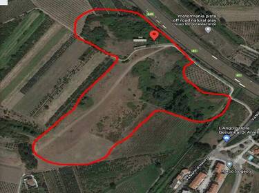 foto principale del terreno