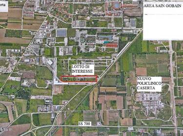 foto principale del terreno