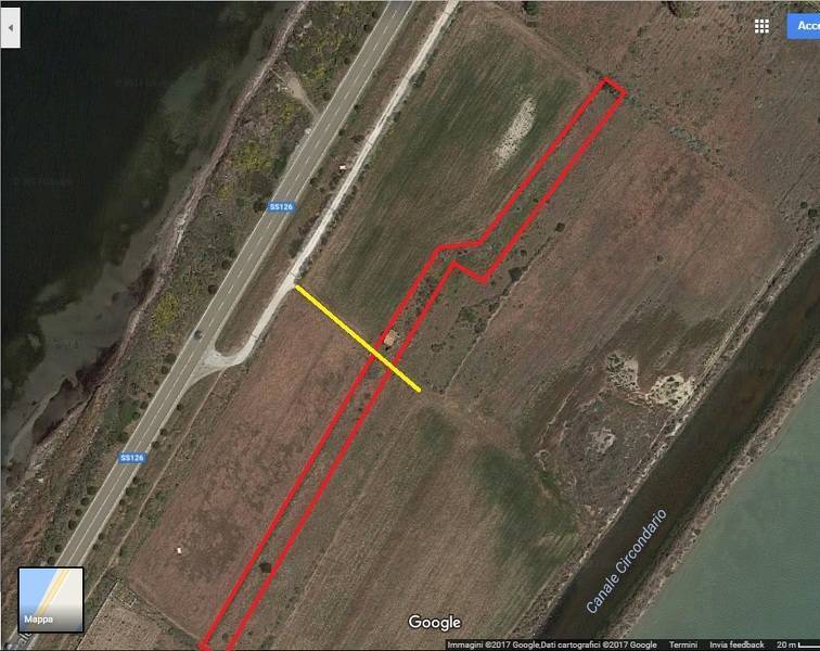 foto principale del terreno