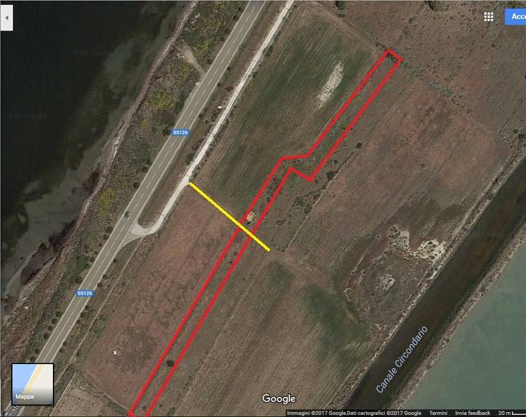 foto principale del terreno