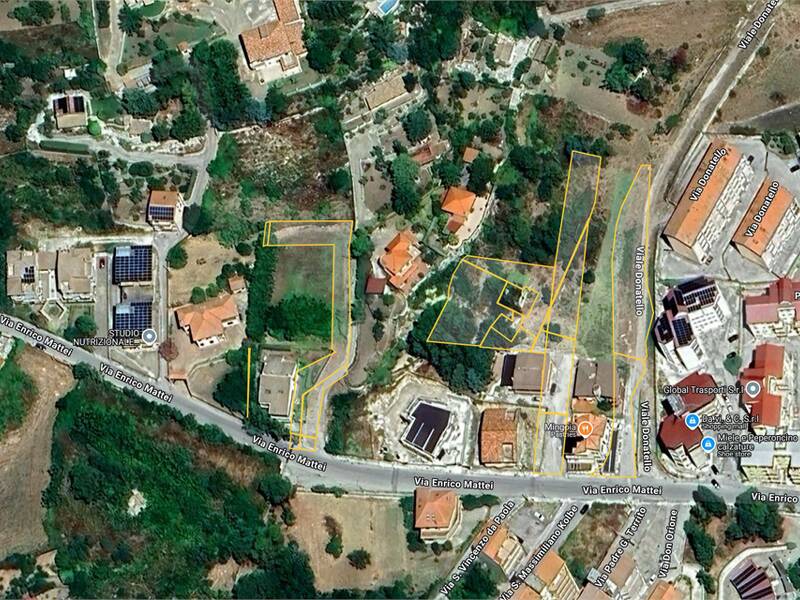 foto principale del terreno