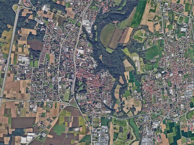 foto principale del terreno