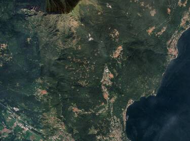 foto principale del terreno