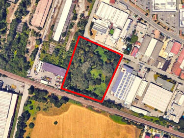 foto principale del terreno