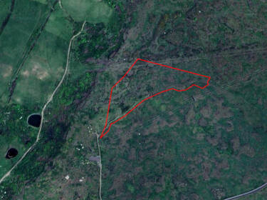 foto principale del terreno