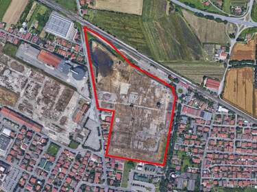 foto principale del terreno