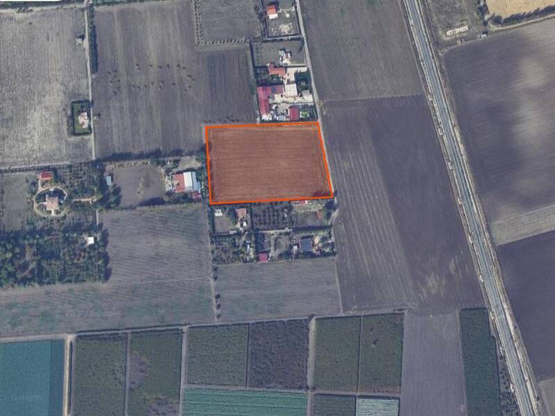 foto principale del terreno