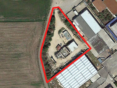 foto principale del terreno