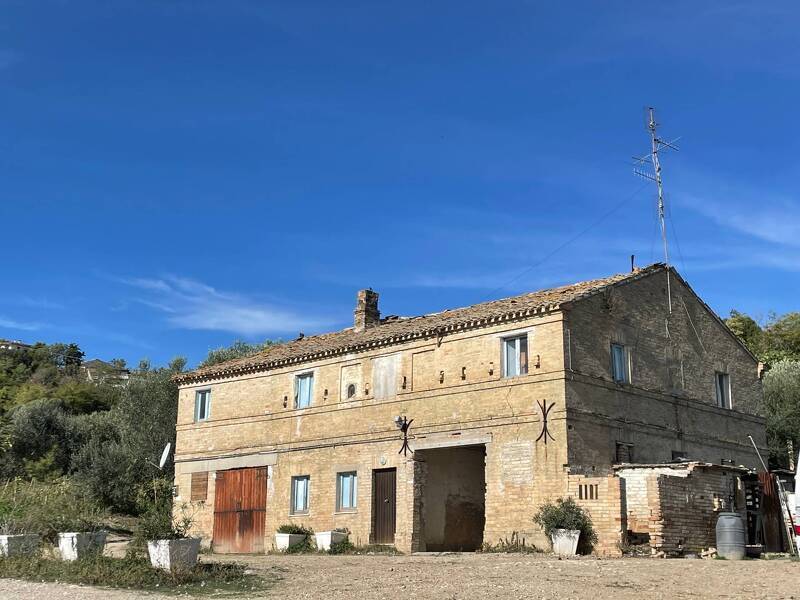 foto principale del terreno