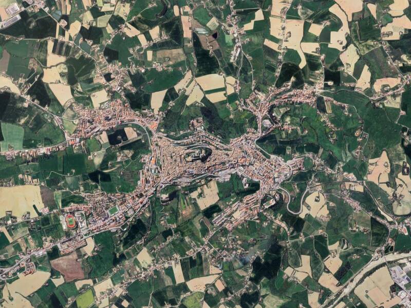 foto principale del terreno