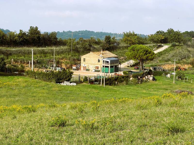 foto principale del terreno