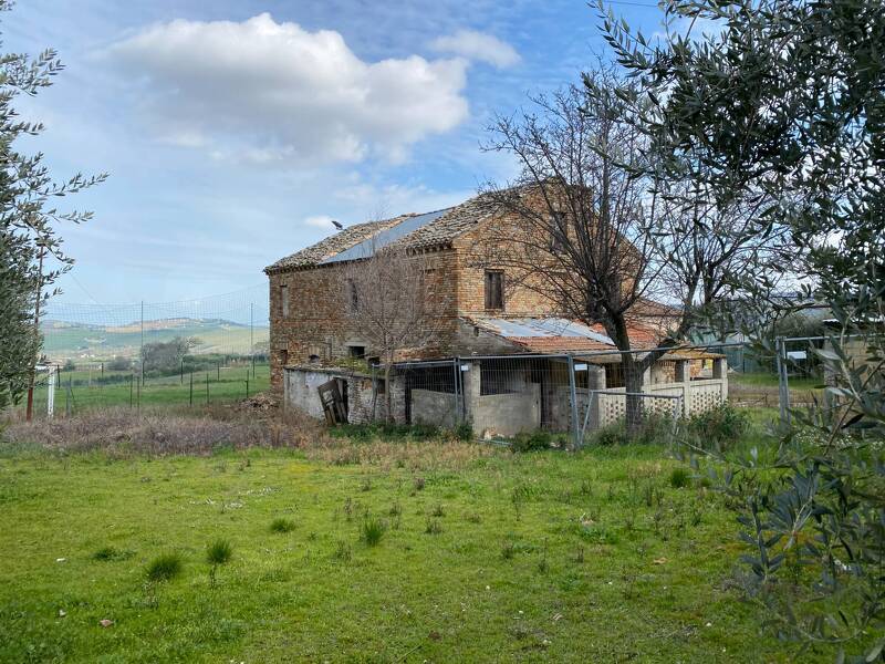 foto principale del terreno