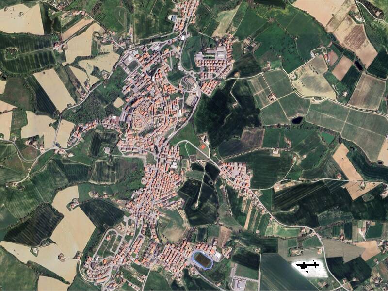 foto principale del terreno