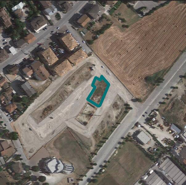 foto principale del terreno