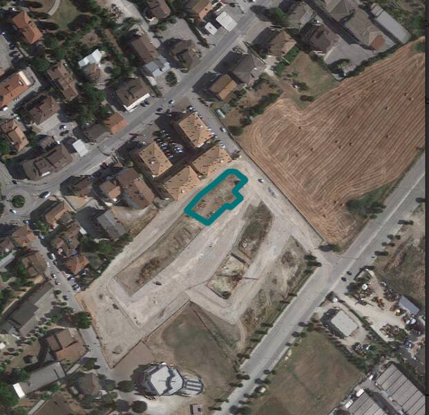 foto principale del terreno